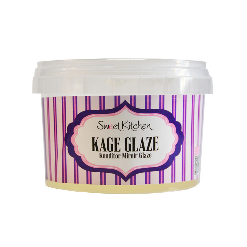 Glaze Til Kager 250 G