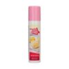 Velvet Spray Hvid, 100ml - Chokoladespray - FunCakes