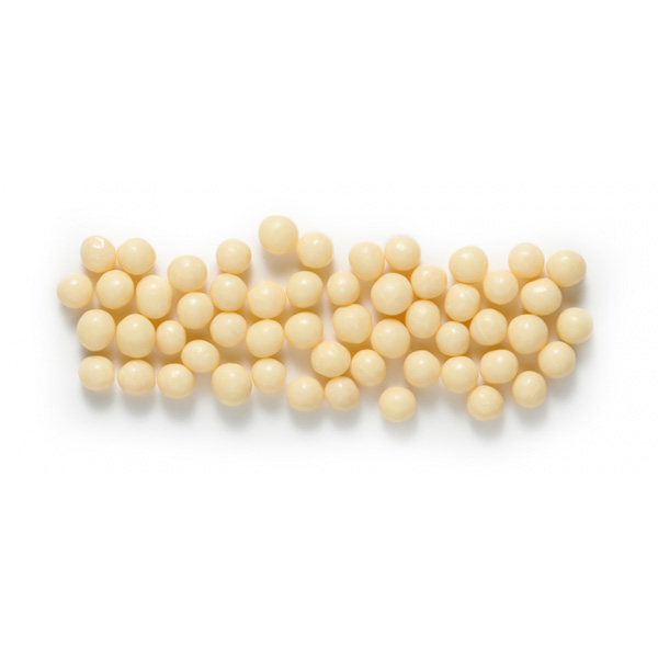 Callebaut Crispearls White 800g - Mona Lisa - Billede 2