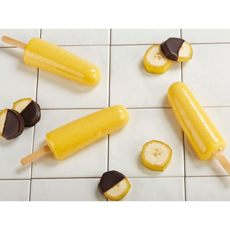 Ispindeform Banan PL05, Pavoni - Billede 2