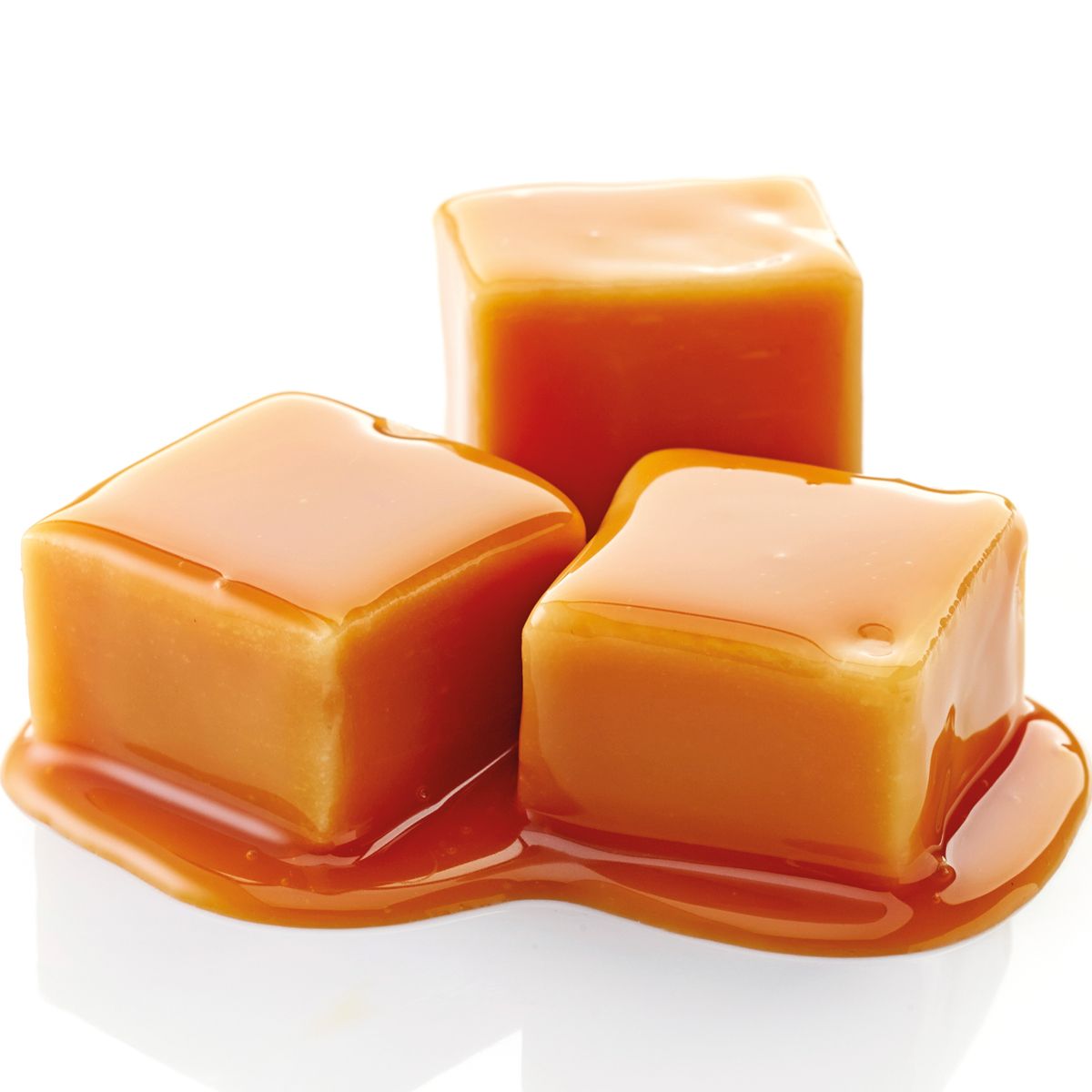 Karamel Toffee Aroma 100g - FunCakes - Billede 2