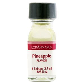 Ananas Aroma, 3,7ml - LorAnn