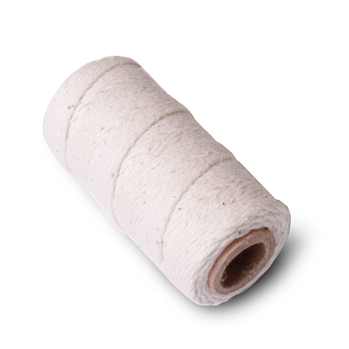 Kødsnor 45m x 1,5mm, natur - Royal