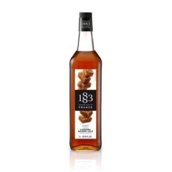 1883 Salt Karamel Sirup 1 L