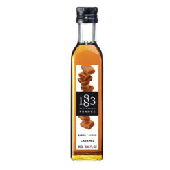 1883 Sirup Karamel 250 ml
