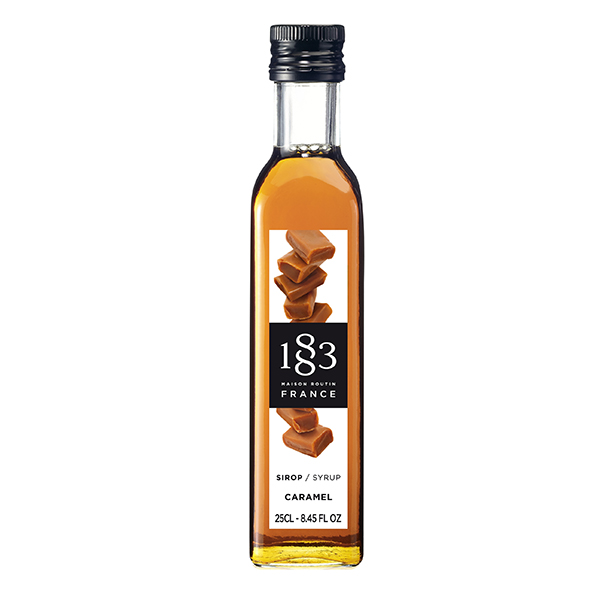 1883 Sirup Karamel 250 ml