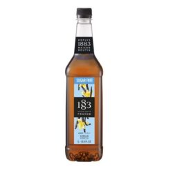1883 Sirup Sukkerfri Vanilje 1 L