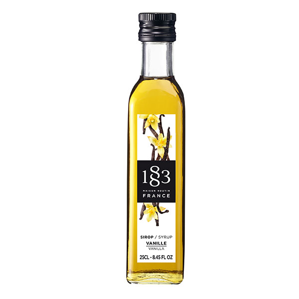 1883 Sirup Vanilje 250ml