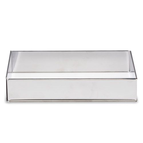 Justerbar kagering firkantet 25-46 cm, Patisse