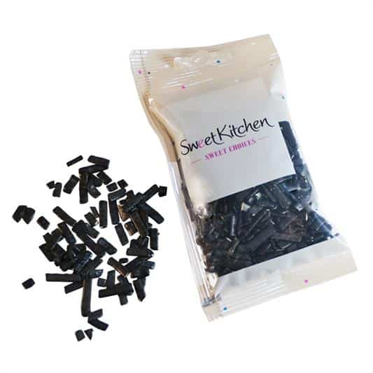 Salt Lakrids Flager 40g. - Sweetkichen