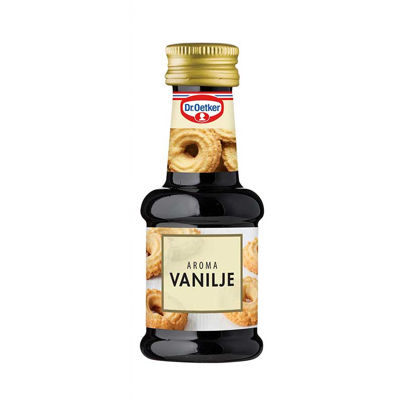 Vaniljearoma - Dr. Oetker