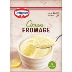 Citronfromage - Dr. Oetker