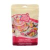 Deco Melts Hvid m. Yoghurt smag 250g – FunCakes