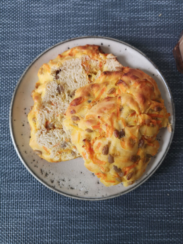 Gulerodsbrud opskrift