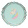 Unicorn Muffinsforme, 48 stk. - FunCakes