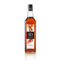 1883 Sirup Græskar / Pumpkin Spice 1 L
