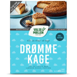 Valsemøllen Drømmekage Bageblanding - Kagemix