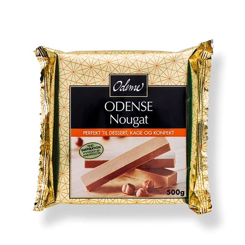 Odense Nougat 500 g