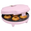 Donut Maker Pink - Bestron Sweet Dreams