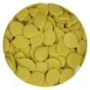 Deco Melts Lime Grøn 250g – FunCakes - Billede 2