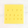 PME Fun Fonts Prægesæt Tal & Special tegn - Collection 2 - Billede 3