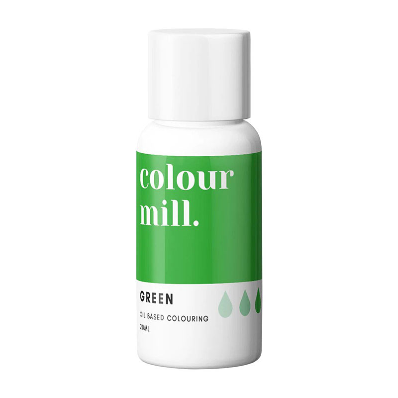 Colour Mill Green - 20 ml
