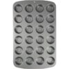 Mini Muffinsforme bageform 24 stk - PME