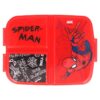 Spiderman Madkasse 3-rum - Billede 3