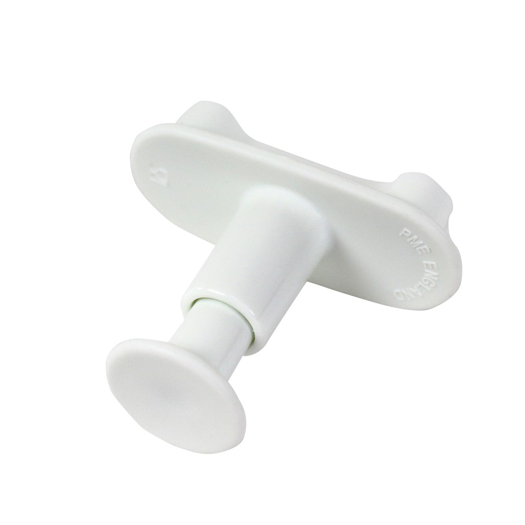 Knogler Plungers 3 stk. - PME - Billede 5
