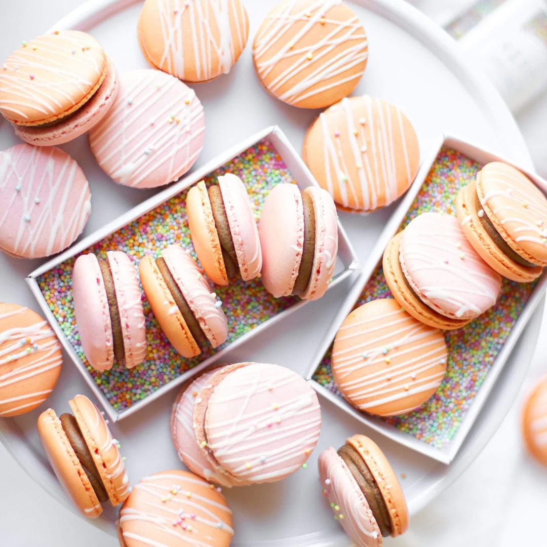Pastel Simplicity Krymmel 90g - Happy Sprinkles - Billede 2