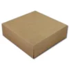 Kageæske Kraft - 21 x 21 x 8 cm