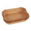 Airfryer Bagepapir 100 stk. - 22x15 cm