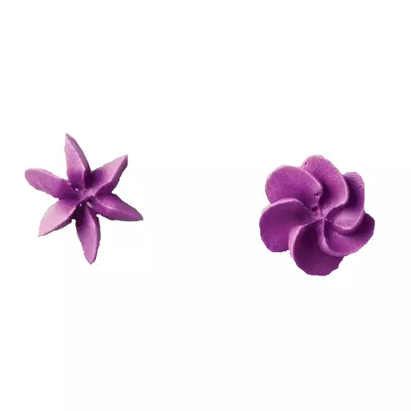 Blomst Tyl nr. 1B - Billede 3