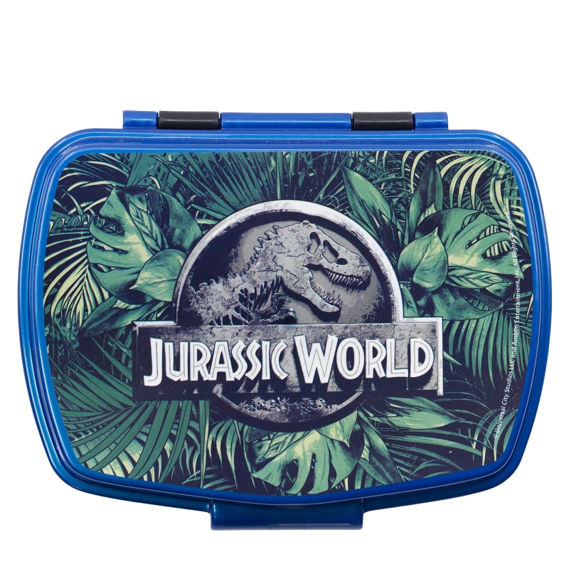 Jurassic World Madkasse - Billede 2