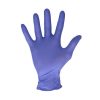 Engangshandske Nitril Pudderfri Large - 100 stk.