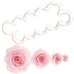 Rose Udstikker / The Easiest Rose Ever – FMM