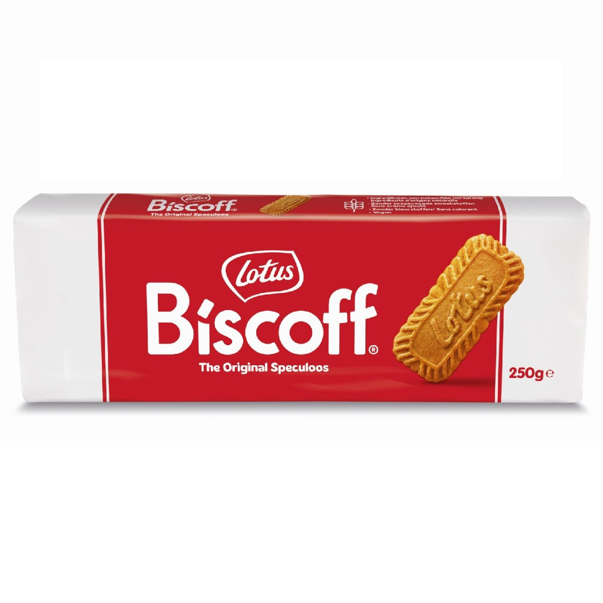 Lotus Biscoff Speculoos Kiks 250g