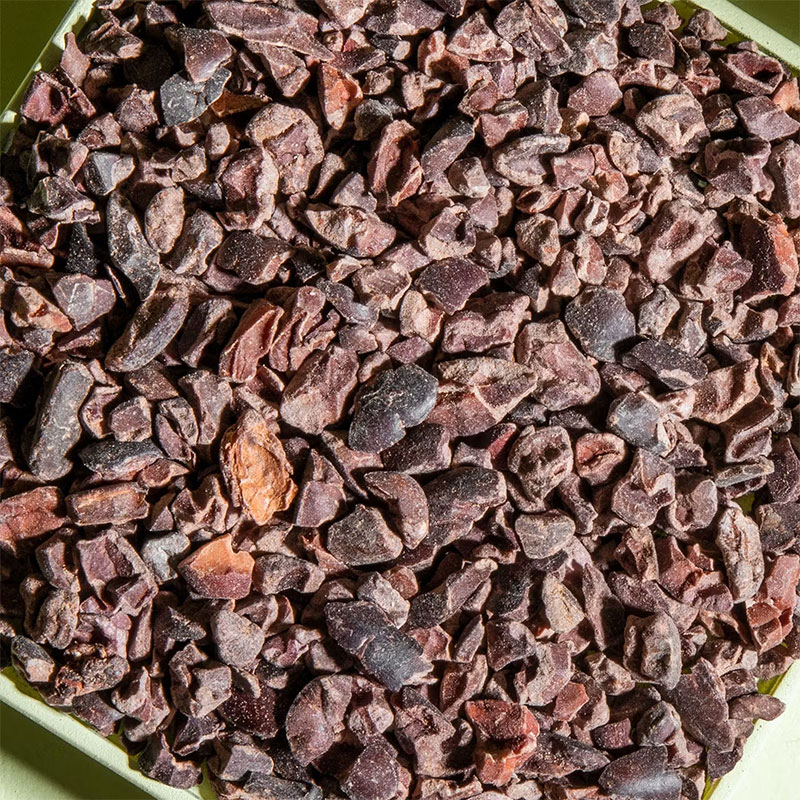 Økologiske kakaonibs 1 kg - Billede 2