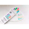 Spiselige NEON Kagetuscher 5 stk. - Billede 2