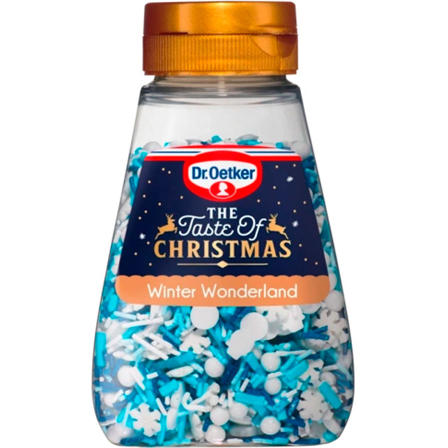 Krymmel Winter Wonderland 110g - Dr. Oetker