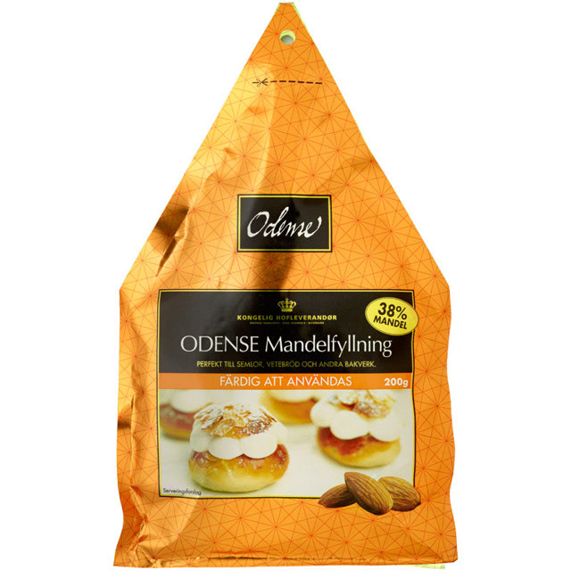 ODENSE Mandelfyldning 200g