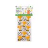 Fodbold Slikposer 20 stk. - Decora