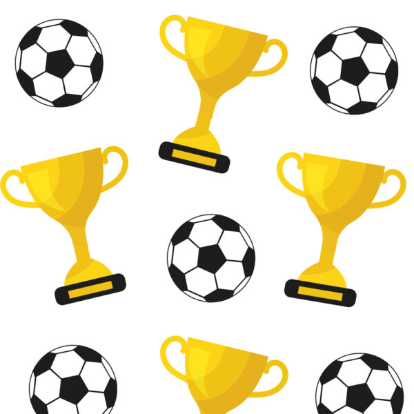 Fodbold Slikposer 20 stk. - Decora - Billede 3