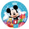Mickey Mouse & Friends Sukkerprint Ø 20 cm. – Dekora