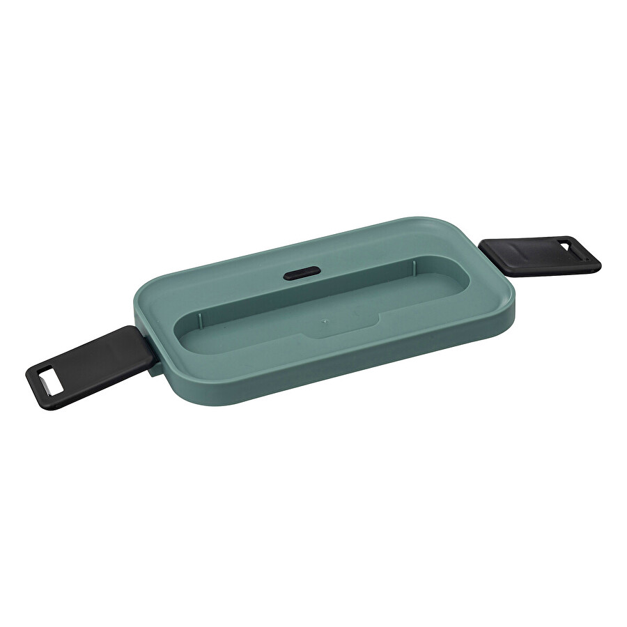 5five Madkasse Med Dobbelt Rum og Bestik - Billede 7