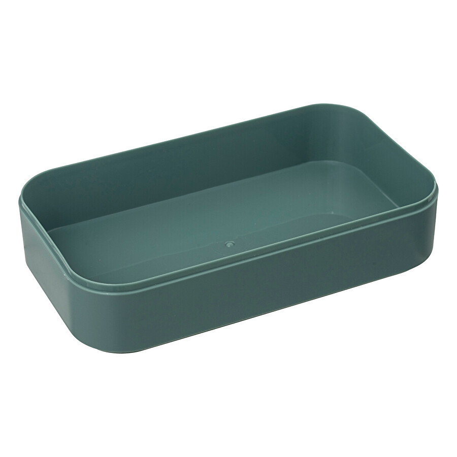 5five Madkasse Med Dobbelt Rum og Bestik - Billede 5