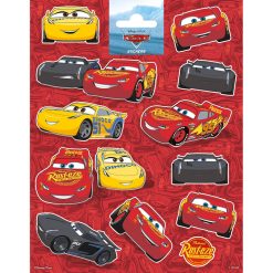 Cars Store Klistermærker