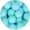 Chrispy Chokolade Kugler Pearl Blue 130g. - FunCakes
