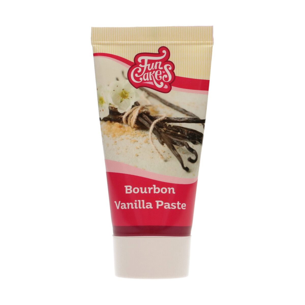 Vanilje pasta 50ml - FunCakes