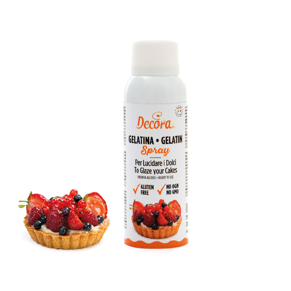 Geletine Spray 125 ml